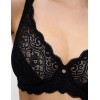 Бюстгальтер кружевной Triumph AMOURETTE W чёрный, Цвет: чёрный, Размеры: 90G, изображение 3