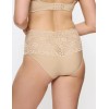 Кружевные трусы-макси Triumph AMOURETTE maxi телесный, Цвет: телесный, Размеры: M, изображение 2