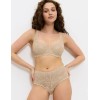 Кружевные трусы-макси Triumph AMOURETTE maxi телесный, Цвет: телесный, Размеры: M, изображение 3