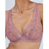Кружевной бюстгальтер Alles ESSENZA ROSA M bralette, Цвет: розовый, Размеры: 65D