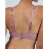 Кружевной бюстгальтер Alles ESSENZA ROSA M bralette, Цвет: розовый, Размеры: 65D, изображение 2