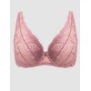 Кружевной бюстгальтер Alles ESSENZA ROSA M bralette, Цвет: розовый, Размеры: 65D, изображение 9