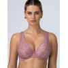 Бюстгальтер на большую грудь Alles ESSENZA ROSA M plus bralette, Цвет: розовый, Размеры: 65H, изображение 3