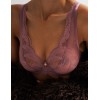 Бюстгальтер на большую грудь Alles ESSENZA ROSA M plus bralette, Цвет: розовый, Размеры: 65H, изображение 6