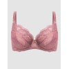 Бюстгальтер с пуш-ап вкладышами Alles ESSENZA ROSA P-UP, Цвет: розовый, Размеры: 70B, изображение 8