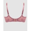 Бюстгальтер с пуш-ап вкладышами Alles ESSENZA ROSA P-UP, Цвет: розовый, Размеры: 70B, изображение 9