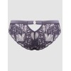 Трусики бразилиана Alles LUCE VIOLA brazyliany grafit, Цвет: графит, Размеры: S, изображение 6