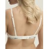 Бюстгальтер с треугольными чашками Esotiq ABRIA 43843 белый, Цвет: белый, Размеры: S, изображение 3