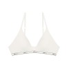 Бюстгальтер с треугольными чашками Esotiq ABRIA 43843 белый, Цвет: белый, Размеры: S, изображение 8