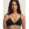 Бюстгальтер с треугольными чашками Esotiq ABRIA 43843 черный, Цвет: черный, Размеры: S, изображение 4