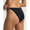 Трусики танга Esotiq ABRIA 43845 черный, Цвет: черный, Размеры: S, изображение 2