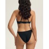 Трусики танга Esotiq ABRIA 43845 черный, Цвет: черный, Размеры: S, изображение 4