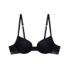 Бюстгальтер пуш-ап Esotiq ABRIA 43847 черный, Цвет: черный, Размеры: 65B, изображение 8