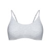 Бюстгальтер топ Esotiq COMFIE 43730 светло-серый, Цвет: светло-серый, Размеры: XL, изображение 9