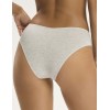 Трусы бразилиана Esotiq COMFIE 44268 светло-серый, Цвет: светло-серый, Размеры: S, изображение 2