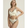 Трусы бразилиана Esotiq ARLAN 43826 шампань, Цвет: шампань, Размеры: L, изображение 3