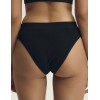Трусы бразилиана Esotiq ARLAN 43826 черный, Цвет: черный, Размеры: L, изображение 2
