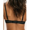 Бюстгальтер с пуш-ап вкладышами Esotiq CROWN 43746 черный, Цвет: черный, Размеры: 70B, изображение 2