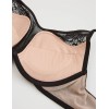 Бюстгальтер с пуш-ап вкладышами Esotiq CROWN 43746 черный, Цвет: черный, Размеры: 70B, изображение 8