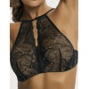Кружевной бралетт Esotiq CROWN 43748 черный, Цвет: черный, Размеры: 75B