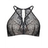 Кружевной бралетт Esotiq CROWN 43748 черный, Цвет: черный, Размеры: 75B, изображение 10