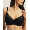 Бюстгальтер с поролоном Esotiq MARVELA 43608 черный, Цвет: черный, Размеры: 65F, изображение 6
