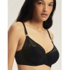 Бюстгальтер с поролоном Esotiq MARVELA 43608 черный, Цвет: черный, Размеры: 65F, изображение 4