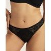Трусики стринги Esotiq MARVELA 43609 черный, Цвет: черный, Размеры: XL