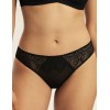 Трусы бразилиана Esotiq MARVELA 43610 черный, Цвет: черный, Размеры: S, изображение 2
