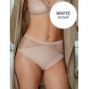 Высокие трусы Janira CHARM SKIN COTTON Maxi 1032094 white, Цвет: white (белый), Размеры: M