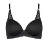 Бюстгальтер с формованными чашками Triumph AURA SPOTLIGHT WHP чёрный, Цвет: чёрный, Размеры: 85D, изображение 5