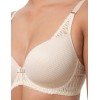 Бюстгальтер с формованными чашками Triumph AURA SPOTLIGHT WHP кремовый, Цвет: кремовый, Размеры: 75A, изображение 3