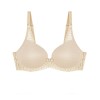 Бюстгальтер с формованными чашками Triumph AURA SPOTLIGHT WHP кремовый, Цвет: кремовый, Размеры: 75A, изображение 4