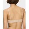 Гладкий бюстгальтер бандо Triumph BODY MAKE-UP ESSENTIALS WDP бежевый, Цвет: бежевый, Размеры: 80B, изображение 2