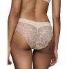 Трусы слипы Triumph BODY MAKE-UP ILLUSION LACE HIGHL TAI бежевый, Цвет: бежевый, Размеры: M, изображение 2