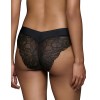 Трусы слипы Triumph BODY MAKE-UP ILLUSION LACE HIGHL TAI чёрный, Цвет: чёрный, Размеры: M, изображение 2