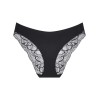 Трусы слипы Triumph BODY MAKE-UP ILLUSION LACE HIGHL TAI чёрный, Цвет: чёрный, Размеры: M, изображение 4