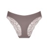 Трусы слипы Triumph BODY MAKE-UP ILLUSION LACE HIGHL TAI серый, Цвет: серый, Размеры: M, изображение 4