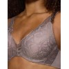 Бюстгальтер на поролоне Triumph BODY MAKE-UP ILLUSION LACE WP серый, Цвет: серый, Размеры: 80C, изображение 3