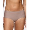 Трусы шортики Triumph BODY MAKE-UP ILLUSION SHORTY EX, Цвет: серо-бежевый, Размеры: XS
