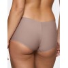 Трусы шортики Triumph BODY MAKE-UP ILLUSION SHORTY EX, Цвет: серо-бежевый, Размеры: XS, изображение 2