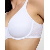 Бюстгальтер минимайзер Triumph COMFORT MINIMIZER W X белый, Цвет: белый, Размеры: 80F, изображение 3