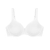 Бюстгальтер минимайзер Triumph COMFORT MINIMIZER W X белый, Цвет: белый, Размеры: 80F, изображение 5