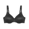Бюстгальтер минимайзер Triumph COMFORT MINIMIZER W X чёрный, Цвет: чёрный, Размеры: 75E, изображение 5