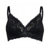 Бюстгальтер с мягкой чашкой Triumph COMPLIMENT W X чёрный, Цвет: чёрный, Размеры: 80E, изображение 4