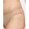 Трусы слипы Triumph INFINITE SENSATION TAI телесный, Цвет: телесный, Размеры: L, изображение 3