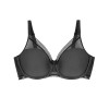 Бюстгальтер-минимайзер Triumph INFINITE SENSATION W01 чёрный, Цвет: чёрный, Размеры: 85D, изображение 5