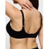 Мягкий бюстгальтер Triumph LADYFORM SOFT W X чёрный, Цвет: чёрный, Размеры: 85E, изображение 2