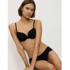 Бюстгальтер пуш-ап Triumph LOVELY MICRO WHUM чёрный, Цвет: чёрный, Размеры: 85C, изображение 4