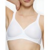 Бюстгальтер с мягкой чашкой Triumph MODERN SOFT+COTTON N белый, Цвет: белый, Размеры: 80A